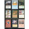 Image 1 : Lot Of 9 Various Magic The Gathering Cards Various Sets & Colors