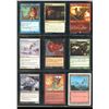 Image 1 : Lot Of 9 Various Magic The Gathering Cards Various Sets & Colors