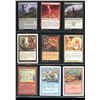 Image 1 : Lot Of 9 Various Magic The Gathering Cards Various Sets & Colors