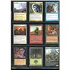 Image 1 : Lot Of 9 Various Magic The Gathering Cards Various Sets & Colors