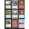 Image 1 : Lot Of 9 Various Magic The Gathering Cards Various Sets & Colors