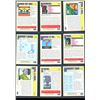Image 2 : Lot Of 9 Various Marvel Collector Cards
