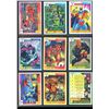 Image 1 : Lot Of 9 Various Marvel Collector Cards