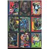 Image 1 : Lot Of 9 Various Marvel Collector Cards