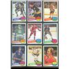 Image 1 : 1980-81 OPC O-Pee-Chee Lot Of 9 Vintage Cards Various Teams & Players