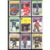 Image 1 : 1982-83 OPC O-Pee-Chee Lot Of 9 Vintage Cards Various Teams & Players
