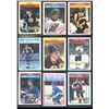 Image 1 : 1982-83 OPC O-Pee-Chee Lot Of 9 Vintage Cards Various Teams & Players
