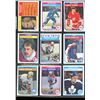 Image 1 : 1982-83 OPC O-Pee-Chee Lot Of 9 Vintage Cards Various Teams & Players