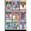 Image 1 : 1982-83 OPC O-Pee-Chee Lot Of 9 Vintage Cards Various Teams & Players