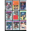 Image 1 : 1982-83 OPC O-Pee-Chee Lot Of 9 Vintage Cards Various Teams & Players