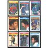 Image 1 : 1982-83 OPC O-Pee-Chee Lot Of 9 Vintage Cards Various Teams & Players