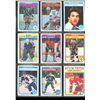 Image 1 : 1982-83 OPC O-Pee-Chee Lot Of 9 Vintage Cards Various Teams & Players
