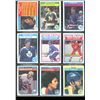 Image 1 : 1982-83 OPC O-Pee-Chee Lot Of 9 Vintage Cards Various Teams & Players
