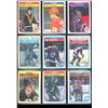 Image 1 : 1982-83 OPC O-Pee-Chee Lot Of 9 Vintage Cards Various Teams & Players