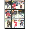 Image 1 : 1978-79 OPC O-Pee-Chee Lot Of 9 Vintage Cards Various Teams & Players
