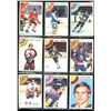 Image 1 : 1978-79 OPC O-Pee-Chee Lot Of 9 Vintage Cards Various Teams & Players