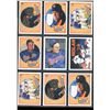 Image 1 : Lot of 9 Various Baseball Cards Various Teams & Players