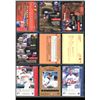 Image 2 : Lot of 9 Various Baseball Cards Various Teams & Players