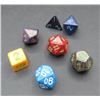 Image 1 : New Set Of 7 RGP/D&D Dice