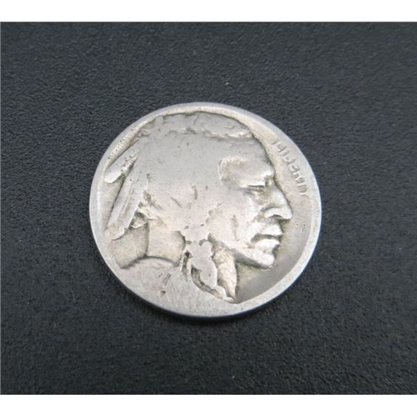 1927 USA Buffalo Nickle