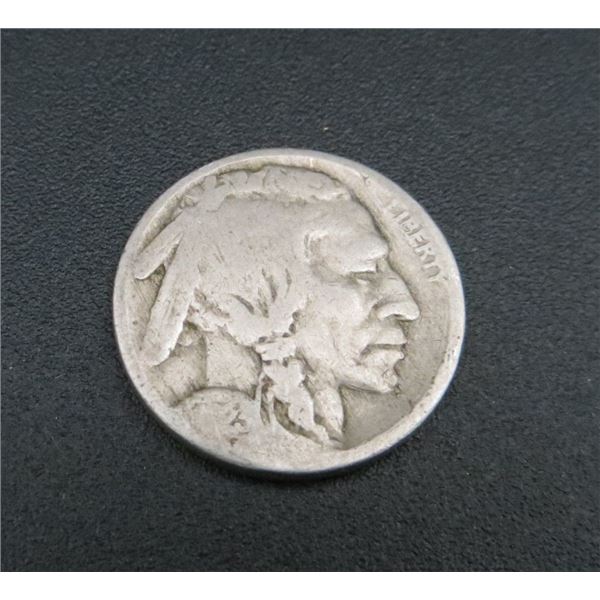 1923 USA Buffalo Nickle
