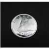 Image 1 : 1964 Canadian Silver 10 Cent Coin