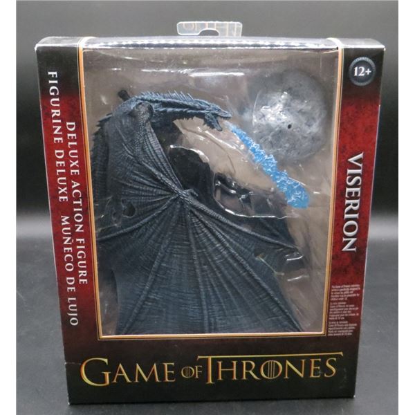 New Game Of Thrones Deluxe Action Figure Dragon Viserion