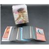 Image 1 : 200 Vintage Donated Magic The Gathering Cards Various Sets & Colors in Deck Box