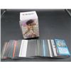 Image 1 : 200 Vintage Donated Magic The Gathering Cards Various Sets & Colors in Deck Box