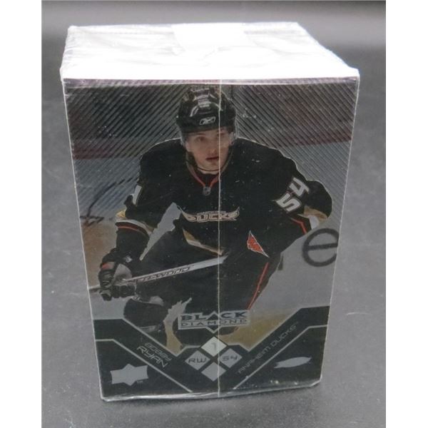 2008-09 Black Diamond Hockey Complete Set 84 Cards BV $40