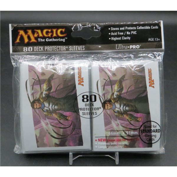 New Ultra Pro Magic The Gathering Gideon 80 Pack Standard Gaming Sleeves
