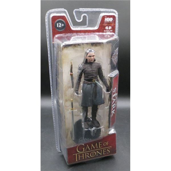 New McFarlane Game of Thrones Deluxe Action Figure Arya Stark
