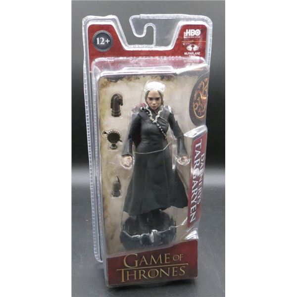 New McFarlane Game of Thrones Deluxe Action Figure Daenerys Targarayen
