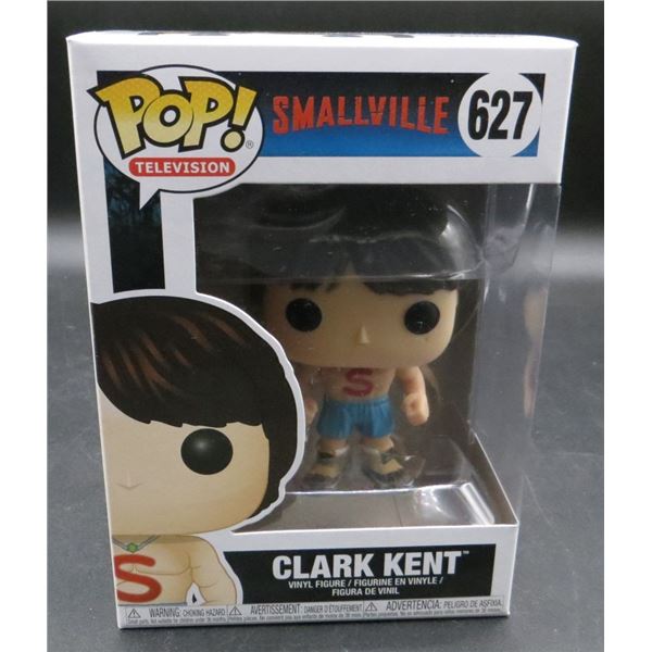 New Funko Pop Smallville Clark Kent #627 BV $75.00