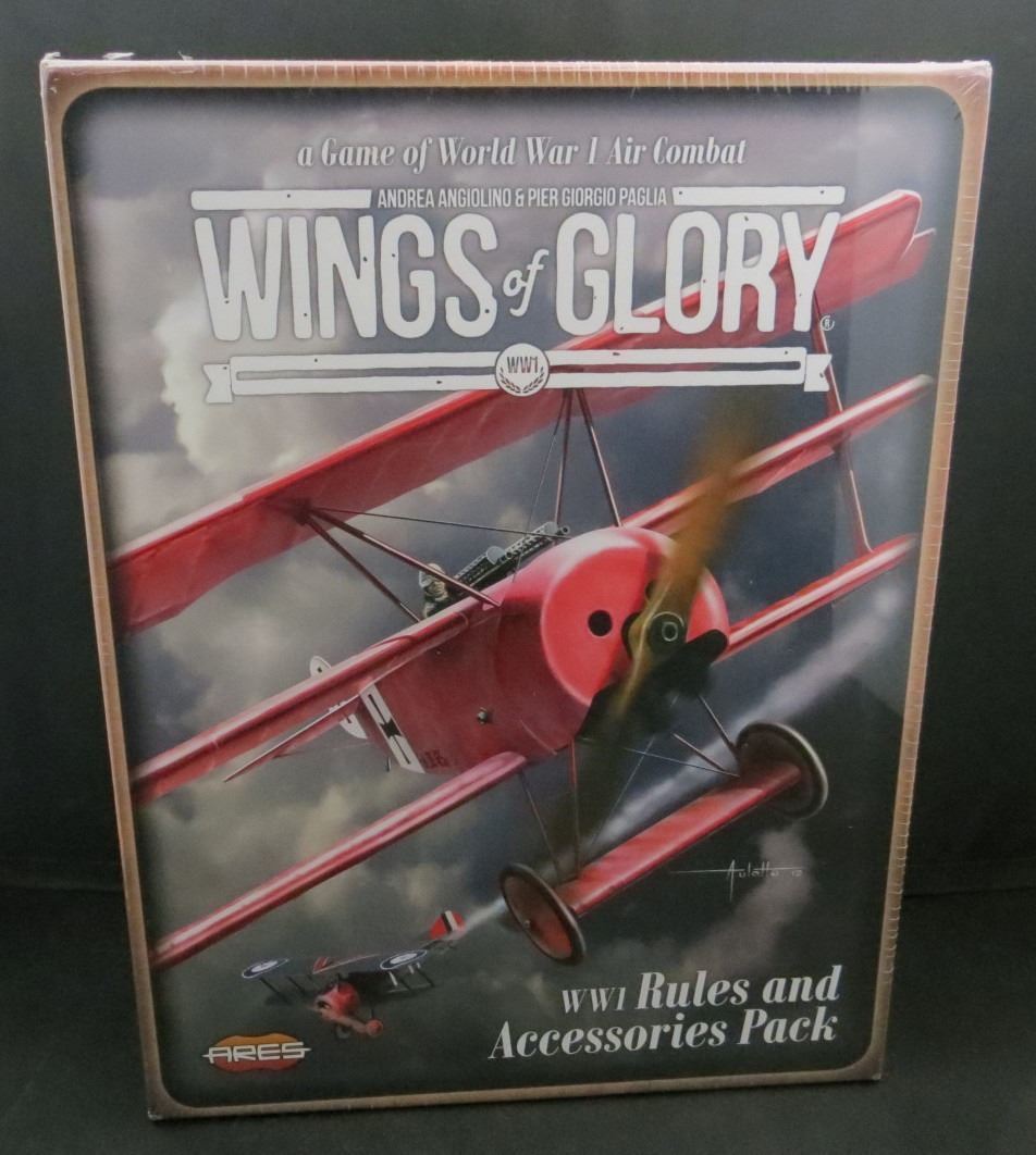 Wings of Glory WWI: UFAG C.I (161-138) main image 1