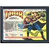 Image 2 : 1993 SkyBox Marvel Masterpieces #3 Thor