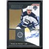 Image 1 : 2015-16 Ultimate Collection #101 Nicolas Petan AU 212/299 RC