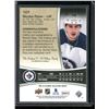 Image 2 : 2015-16 Ultimate Collection #101 Nicolas Petan AU 212/299 RC
