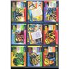 Image 2 : Lot Of 9 Various Marvel Collector Cards