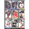 Image 1 : 1985-86 O-Pee-Chee Lot Of 9 Cards Various Players