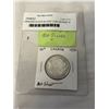 Image 1 : 1950 CANADIAN SILVER 50 CENT COIN GEORGE VI .800 SILVER