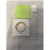 Image 2 : 1950 CANADIAN SILVER 50 CENT COIN GEORGE VI .800 SILVER