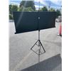 Image 3 : VIVO 80" TRIPOD PROJECTOR SCREEN