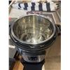 Image 2 : INSTANT POT V5 7IN1 PRESSURE COOKER - TESTED WORKING, RETAIL $109