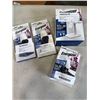 Image 1 : ENERGIZER MAGNETIC 3 IN 1 CHARGING STAND WITH FAST CHARGE, 2 15W MAGNETIC WIRELESS FOLDING CHARGERS 