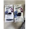 Image 4 : ENERGIZER MAGNETIC 3 IN 1 CHARGING STAND WITH FAST CHARGE, 2 15W MAGNETIC WIRELESS FOLDING CHARGERS 