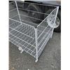 Image 2 : WIRE FOLDING BIN 46" X 30” X 36”