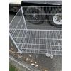Image 3 : WIRE FOLDING BIN 46" X 30” X 36”