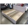 Image 1 : IKEA KING SIZE PLATFORM BED FRAME