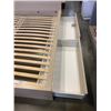 Image 7 : IKEA KING SIZE PLATFORM BED FRAME